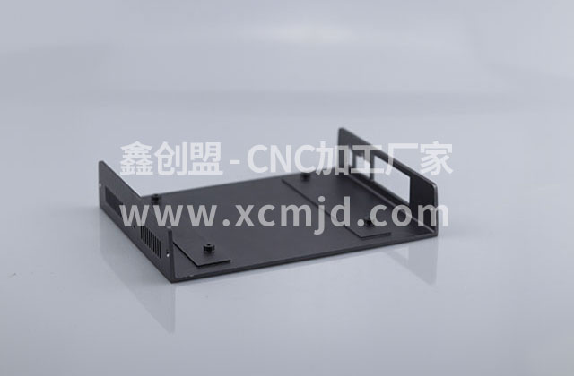  高精度鋁合金CNC加工打樣，鑫創(chuàng)盟先進(jìn)設(shè)備保障品質(zhì) 