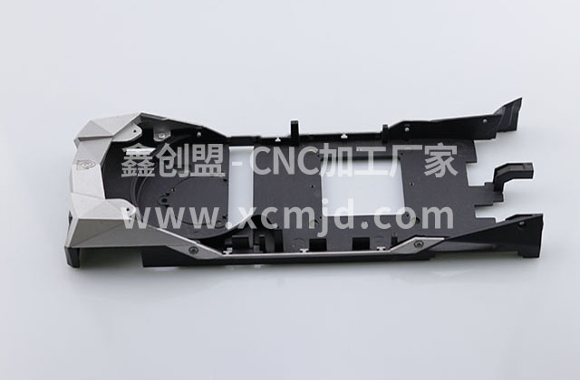 汽車制造工藝簡(jiǎn)介——CNC鋁制品加工